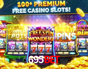 Descubra o Mundo do Cassino Online com 695bet