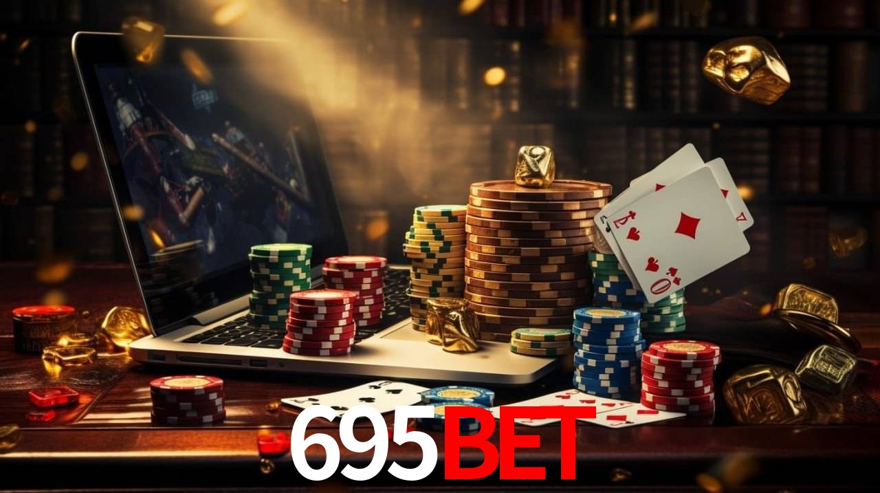 Apostas Esportivas na 695bet: Um Guia Completo