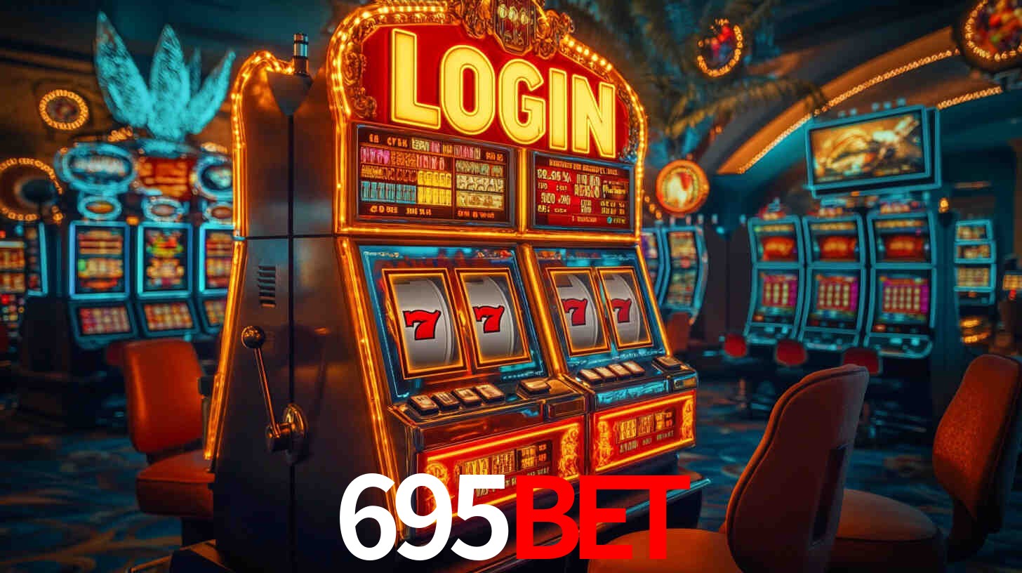 695bet: Jogos de Caça-Níqueis-Altas Recompensas, Roleta-Velocidade, Blackjack-Desafios Máximos