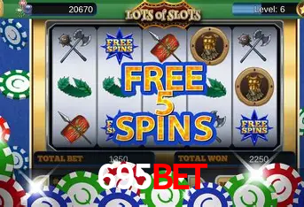 APP oficial da 695bet para mobile
