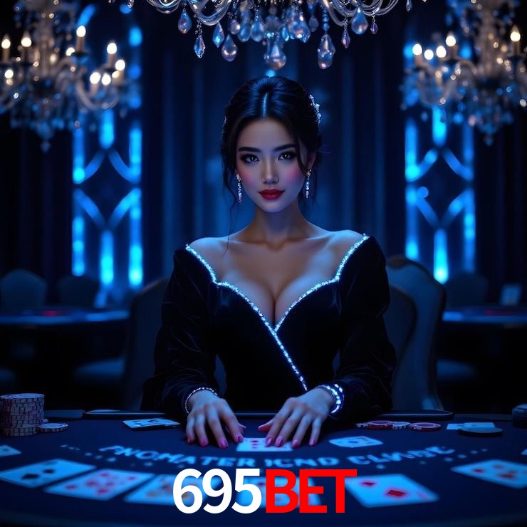 A Experiência Imersiva dos Cassinos Ao Vivo no 695bet