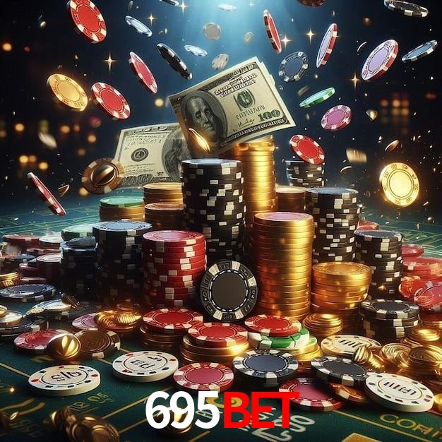 Design Responsivo 695bet