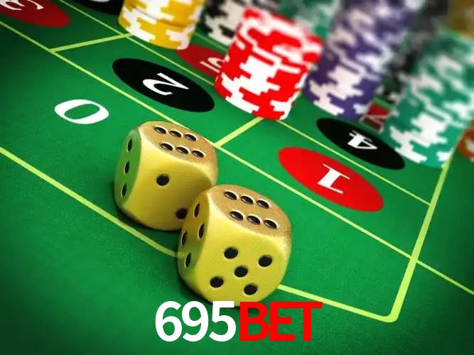 Roulette Table 695bet