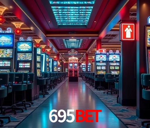 Jogos de Slot 695bet