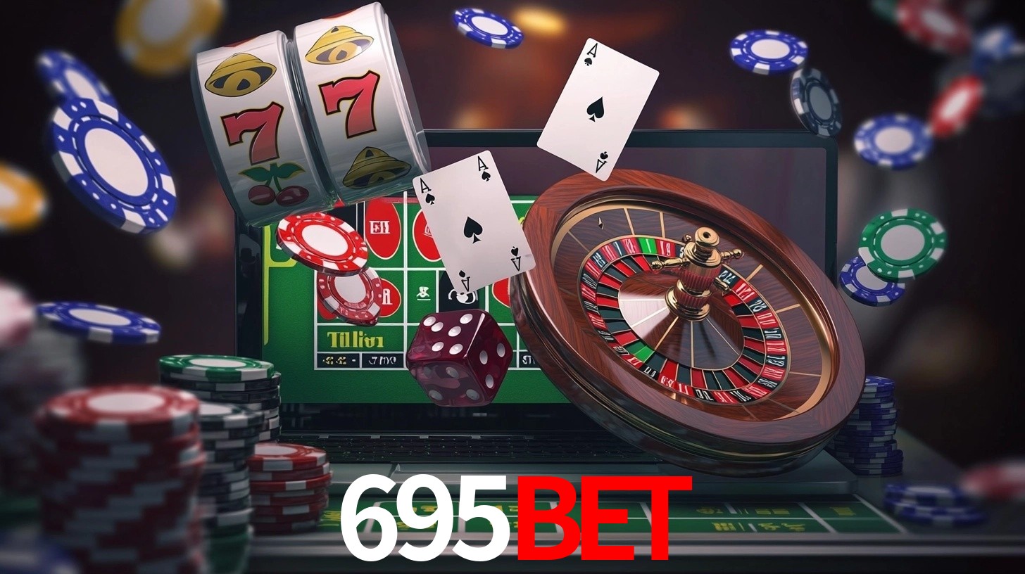 Sinta a adrenalina dos jogos de cassino com 695bet