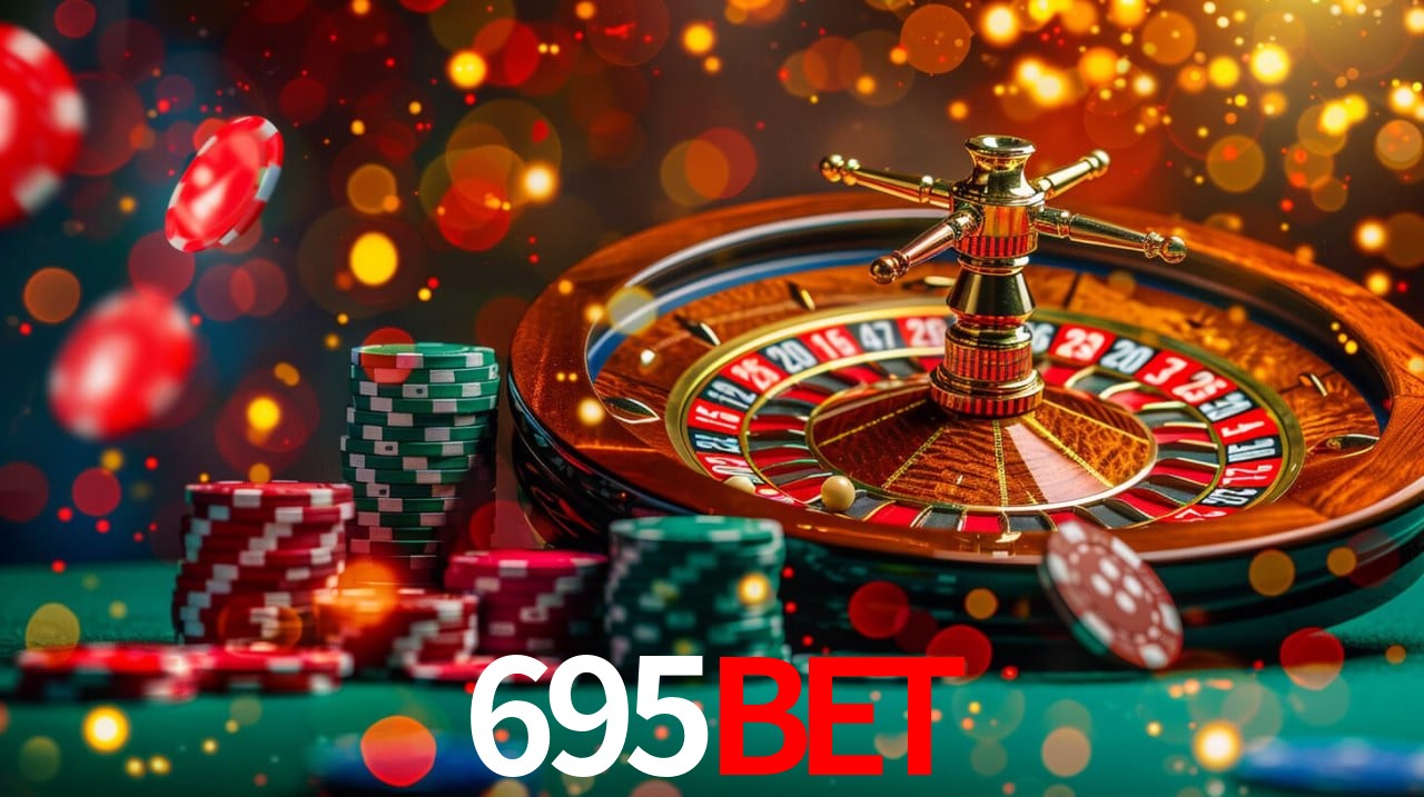 Casino Ao Vivo 695bet