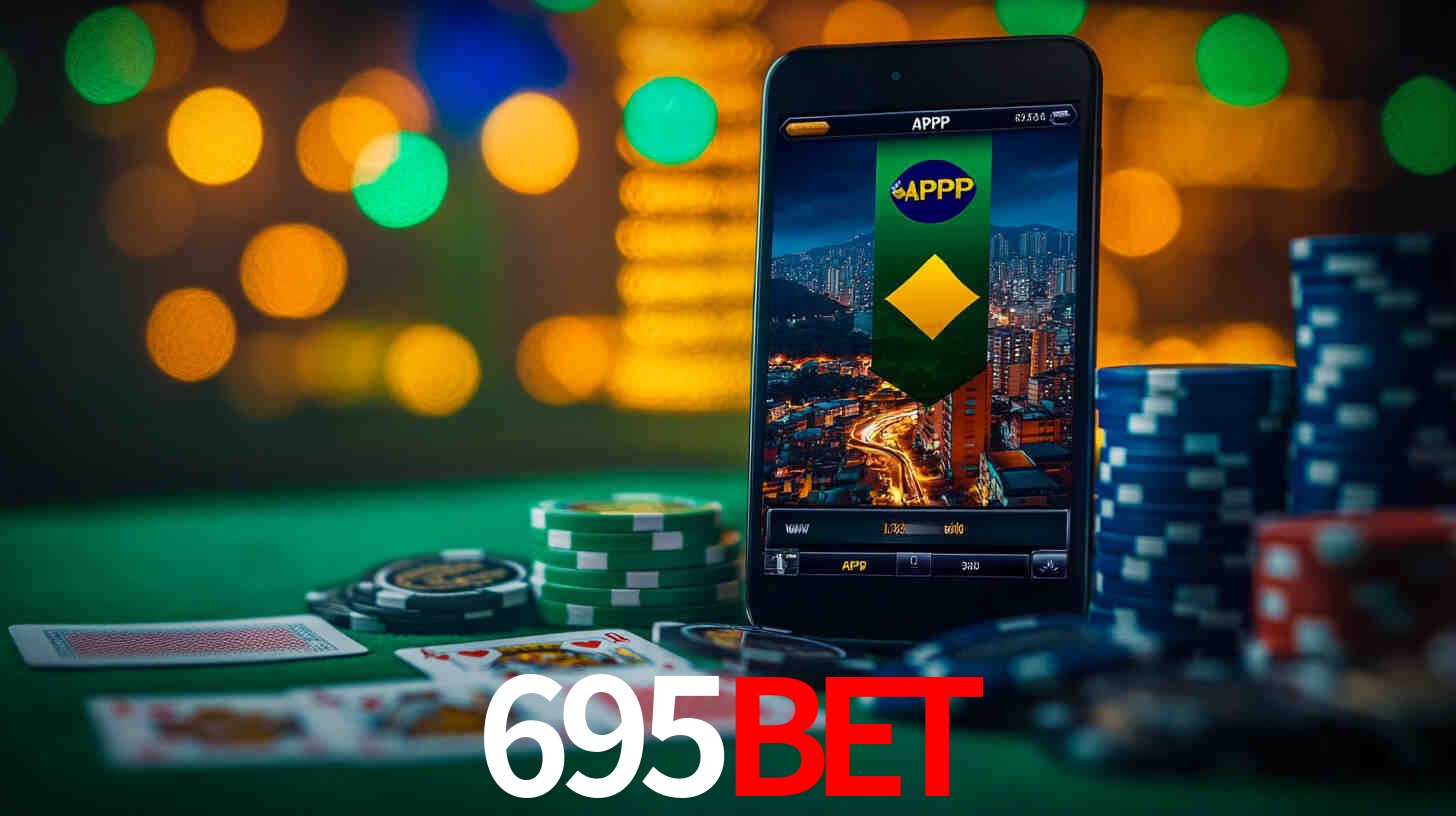Apostas de Futebol 695bet